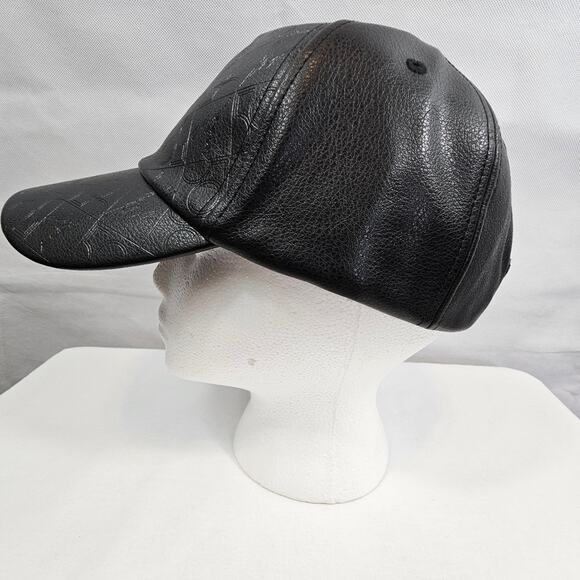 Walt Disney World 50th Anniversary Celebration Black Cap Hat NWT - Picture 6 of 9